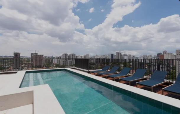 Studio Ben Campo Belo São Paulo Kültér fotó